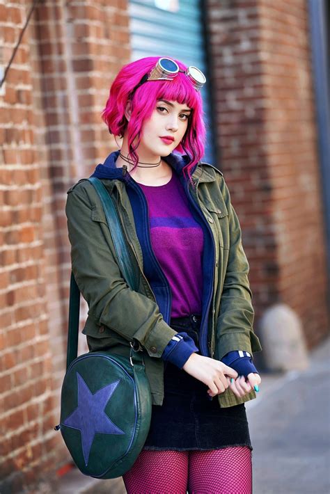 Amazon.com: Ramona Flowers Cosplay